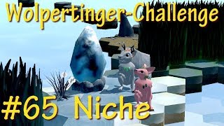 Niche  Wolpertinger Challenge  65  Geheimnisvoller Eisblock [upl. by Llenrrad]