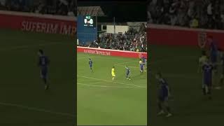 Ianis Hagi gol din corner [upl. by Aicekat289]