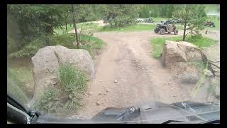 2024 Custer Off Road Rally Poker Run [upl. by Allesig757]