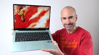 Huawei Matebook 14 2024 Review  Brilliant Everyday OLED Laptop [upl. by Rustie438]