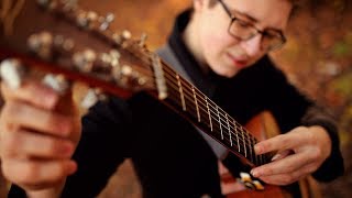 Yiruma  River Flows in You on Guitar Alex Misko [upl. by Byrne]