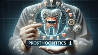 Introduction to Prosthodontics Part 2 [upl. by Eddi]