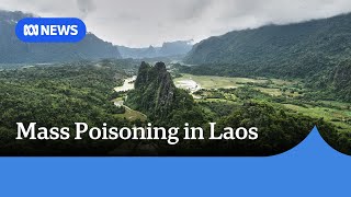 Third person dies after Laos mass poisoning involving two Australian women  ABC News [upl. by Elsi185]