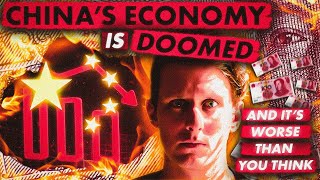 Chinas Economy is Failing And Its Way Worse Than You Thought [upl. by Gorlicki]