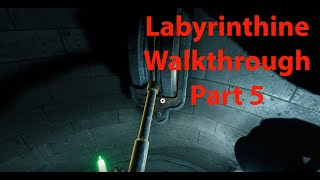 Labyrinthine Walkthrough Gameplay Part 5 [upl. by Bernardo760]