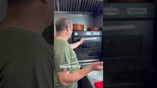 Y tú ¿cuando crees que debes echar la sal chuleton grill brasa parrilla [upl. by Attolrahc292]