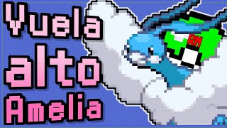 ¿Puede ALTARIA terminar Pokémon Esmeralda SOLA [upl. by Wavell]