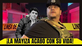 El TRISTE FINAL de El Gordo Peruci Youtuber de Culiacan Amigo de Markitos Toys y Cartel de Sinaloa [upl. by Eveneg]