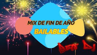 Cumbias Bailables de fin de año 2022 2023 Éxitos de siempre LuiguiBetoDj 🎧♬♪♫ [upl. by Doak]