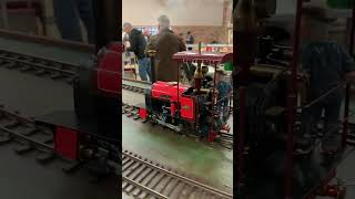 GSSU Gembrook Australia 8th10th November 20247 livesteaming train railwaymodeling modeltrain [upl. by Ieluuk]