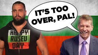 10 Gimmicks WWE Cancelled For Being TOO SUCCESSFUL [upl. by Emelda]