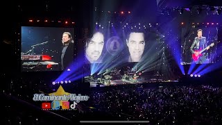 Los Temerarios Tour 2024 Hasta Siempre en Madison Square Garden NYC 83124 [upl. by Nerha]