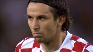 Darijo Srna  free kick king [upl. by Arraeis]