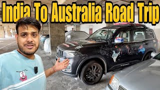 1 Good News amp 1 Bad News about Australia Road Trip 😳 India To Australia By Road EP75 [upl. by Si]