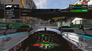 Mi pole lap as kimi antonelli f124 [upl. by Ailic]