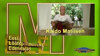 Kaido Matiisen  Noorusaeg kuldne [upl. by Akitan665]