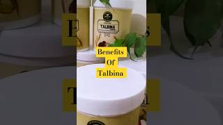 Benefits of Talbina recipe food homemade viralvideo shorts [upl. by Iegres]