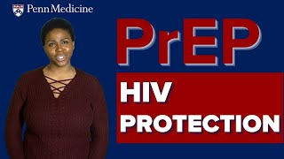 HIV PrEP Protect Yourself Against HIV [upl. by Asyla]