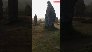 The Carnac Stones CarnacStones AncientMysteries History Archaeology AncientWorld Mysteries [upl. by Savdeep792]