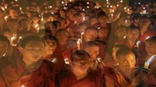 Tibetan Buddhist Chanting  Shar GanRi Ma [upl. by Bernarr407]