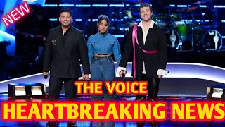 Very Sorrowful 😂 News Todays  The Voice Coach Australian Jeremy Beloate Fans Big Terrible Episode [upl. by Ynnol]