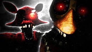 TAKEN THE JOB AND INVESTIGATING THIS DEADLY FAZBEARS LOCATION  FNAF Requiem Two Night amp Day Demo [upl. by Hauger]