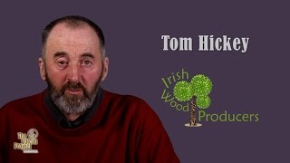 Tom Hickey Irish Wood Producers [upl. by Osnohpla]