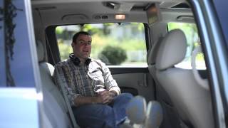 2012 Honda Odyssey Review [upl. by Ade]