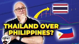 Millions of Expats Choose Thailand Over the Philippines in 2024 – Here’s Why [upl. by Yelsnik]