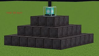 Can you make a full Netherite beacon in under 100 days [upl. by Alyworth]