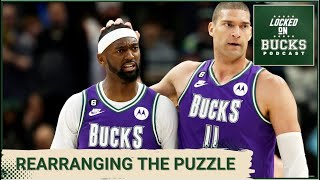 What changes do the Milwaukee Bucks need to make in the 2024 offseason [upl. by Adamo]