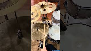 NAWA Cymbal Mod NAWAKS Mini Clap Stack 4 5 6 inch sound cool snaredrumfreakz snaredrumfreakztube [upl. by Carmel]