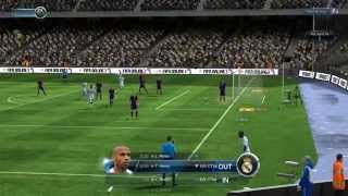 FifaOnline3 trận đấu xếp hạng hay nhất [upl. by Trenton629]