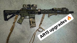 AR15 Upgrades amp Accessories [upl. by Eadmund475]