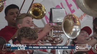 FFL Week 7 Band of the Week [upl. by Barn]