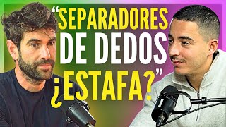 SEPARADORES de DEDO ¿Funciona o son Estafa¿Soluciona los JUANETES [upl. by Ahsrav]