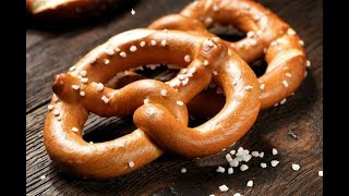 LES BRETZELS ALSACIENS à la Fleur de Sel [upl. by Eustazio]