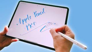 Is the Apple Pencil Pro worth the hype … and the price [upl. by Todhunter]