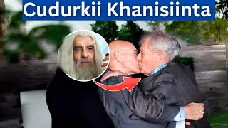 CUDURKİİ AY KHANİSİİN BADAN U DHİNTEEN XİLLİ [upl. by Amie]