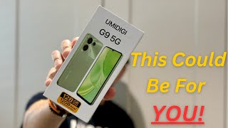 Affordable 5G Power UMIDIGI G9 5G Unboxing amp Review [upl. by Oiralednac754]