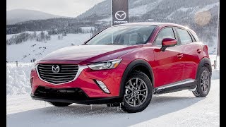 Mazda CX 3 Review [upl. by Springer304]