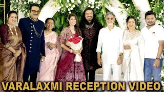 Dhanush amp Anirudh at Soundarya Rajinikanth Wedding Reception  Vishagan Vanangamudi  Marriage Video [upl. by Joaquin658]