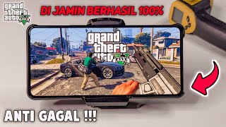 Memainkan Game Gta 5 Di Android Terbaru 2024  Anti Gagal [upl. by Bucky28]