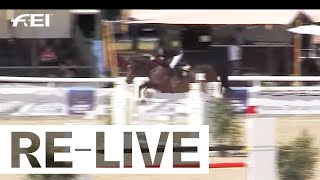 Children  FEI Jumping Nations Cup™ Youth 2024 DielsdorfZurich SUI [upl. by Retsof]