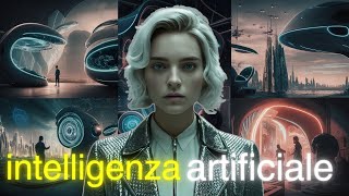 INTELLIGENZA ARTIFICIALE Progresso o MINACCIA per il Futuro [upl. by Janeen]