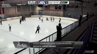 Rockets Junior Premier vs PAL Islanders Goals Highlight [upl. by Griffith]