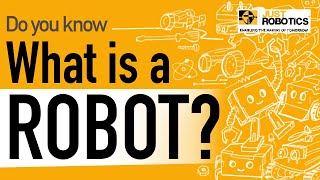 What is Robotics [upl. by Glynn]