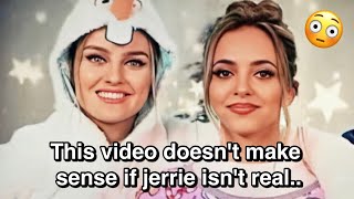 Jerrie moments that don’t make sense if Jerrie isn’t real [upl. by Ylrahc]