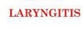 LaryngitisDefinition of laryngitis Causes of laryngitis Acute and Chronic laryngitis✨ [upl. by Rodi]