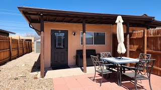 1506A Agua Fria St Santa Fe NM 87505 [upl. by Kryska]